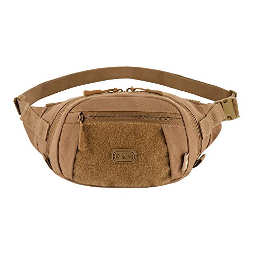 M-Tac Tactical Waist Pack Mens Funny Bag Adjustable