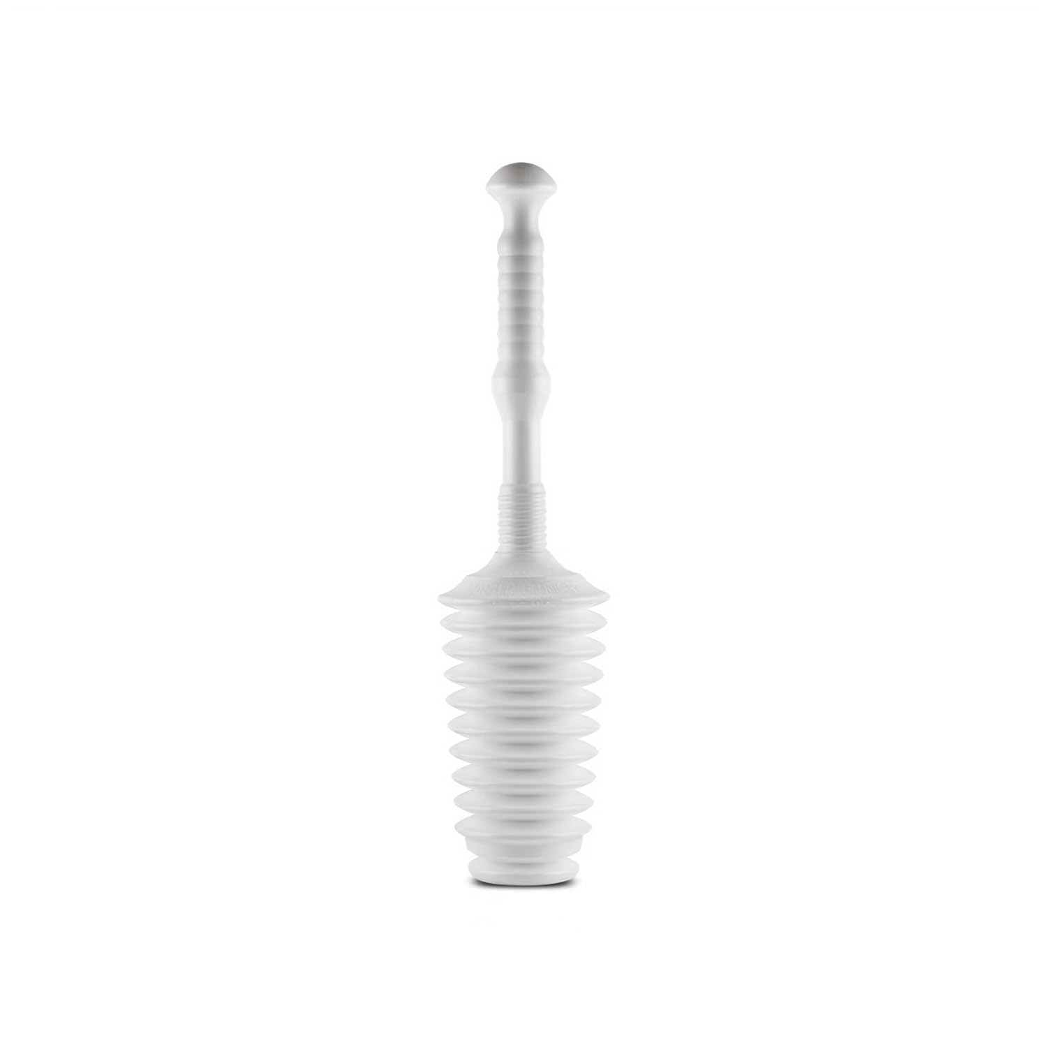 G.T. Water Products, Inc. MP500-4 Master Plunger All Purpose Plunger, White