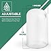 Apex Sports Silicone Toe Cap Protectors- 8 Caps Total