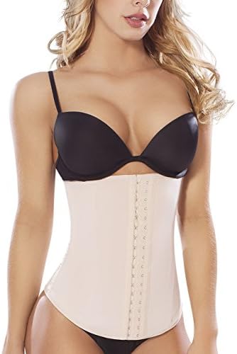 Moldeate 8026 Women's Latex Sport Girdle Body Shaper