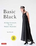 Basic Black: 26 Edgy Essentials for the Modern