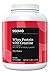 Amazon Brand – Solimo Whey Protein Powder with Creatine, Strawberry, 5 Pound (44 Servings)thumb 3
