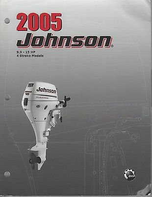 Johnson 15 Hp Repair Manual