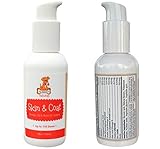 Mr. Peanut's Naturals Liquid Skin & Coat Supplement for Dogs * Prevents Dry Skin, Relieves Itching & Promotes Shiny Coats * 118 Pre-Measured Doses Provide Fast Absorbtion * Naturally Made in the USA