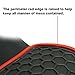 Fit For Honda CR-V 2017 All Weather Floor Mats Cab Front & Rear Rubber Floor Liners