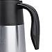 Fdit Car Truck Kettle Portable Stainless Steel Travel Mug Boil Water Coffee Tea 1300ml (12V)