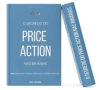Livro O Segredo do Price Action nas Binárias