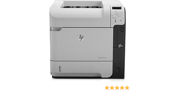 HP LaserJet Enterprise 600 Printer 