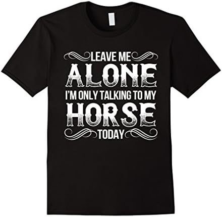 Amazing Gift Love Horse Heartbeat Riding Man Birthday Shirt