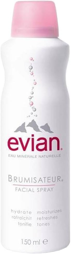 evian spray mist