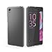 Sony Xperia X Case, EasyAcc Sony Xperia X Soft TPU Cover Crystal Transparent Slim Anti Slip Back Protector Shockproof Case