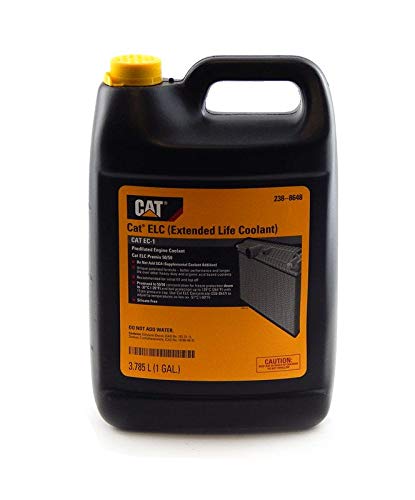 Антифриз cat elc