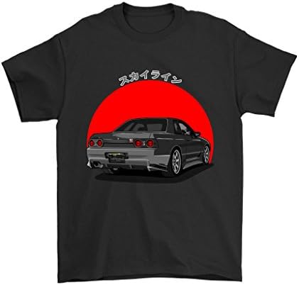 R32 Nissan Skyline GTR JDM Tuner T-Shirt