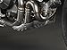 Ducati Scrambler Belly Pan Protective Plate 97380201A