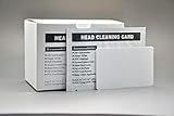 Yoton 10 pcs CR80 IPA saturated cleaning card for