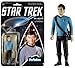 Star Trek Funko ReAction Series 1 Complete Set (4) Spock, Sulu, Uhura, Bones