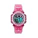 Kids Sports Watches Children for Girls Boys Waterproof Military Dual Display LED Kids Watch