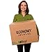 EcoBox Medium Moving Boxes Economy Size 18