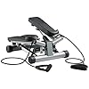 Ultrasport Swing Stepper, Up-Down Stepper, Stepper With Or Without Training Bands, Holistic Training