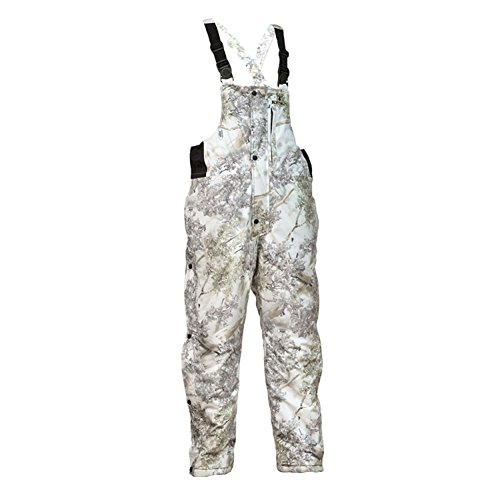 King's Camo Weather Pro Insulated Bibs Snow Shadow (Large) Pricepulse