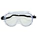 Zinnor Safety Goggles Protective Eyewear Chemical Splash Safety with Cystal Clear and high Impact Resistance Eye Protection for Lab, Chemical, and Workplace Safety
