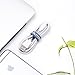 Voltmax MFi Certified 6-feet iPhone Charger Cable for iPhone 11/11Pro Max, XS/XS Max, XR, X,8/8Plus, 7/7Plus, iPad Pro/Air 2, iPad Mini, iPod Nano/Touch, with Reinforced Aramid Fiber(White)