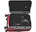 Victorinox Spectra 2.0 Hardside Spinner Suitcase, Red, Expandable Checked-Medium (27