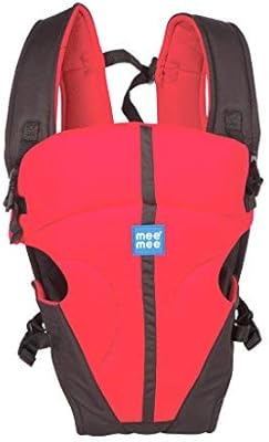 mee mee lightweight breathable baby carrier