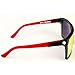 Spy Optic Flynn Cherry Bomb Wrap Sunglasses