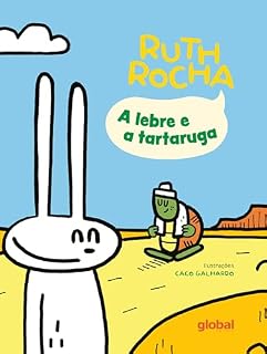 Livro A lebre e a tartaruga