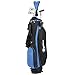 Confidence Junior V2 Golf Club Set with Stand Bag (for Kids Ages 8-12 Years, Right)