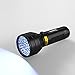 UV Flashlight Black Light, Eroboo 51 LED Ultraviolet Blacklight Pet Urine Detector