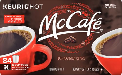 McCafe Premium Roast