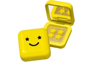 STARFACE WORLD Starface Hydro-Stars, Hydrocolloid Pimple Patches, Absorb Fluid and Reduce Redness, Cute Star Shape, Vegan and Cruelty-Free Skincare (32 Count)