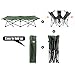 REDCAMP X-Large Camping Cot for Adults, Oversize and Easy Portable Wide Cot, Free Storage Bag Included