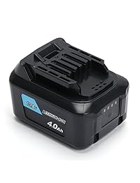PowerGiant - Batería de repuesto para Makita BL1040