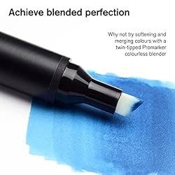 Winsor & Newton ProMarker Set, 24 Count, Student