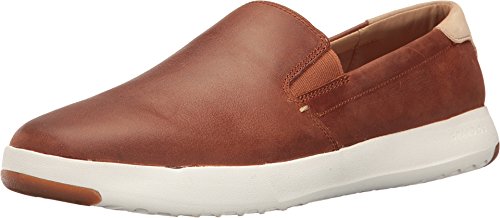 Cole haan men s grandpro slip-on acorn pull up loafer