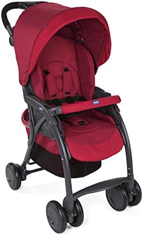 poussette simplicity plus top