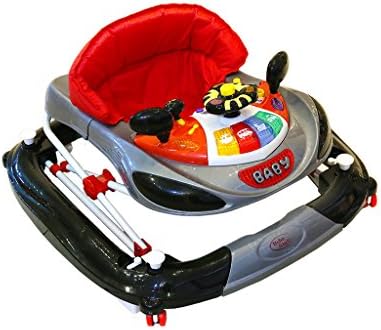 bebe style racing car walk and rock