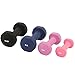 Sunny Health and Fitness Neoprene Dumbbell - Single