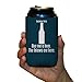VictoryStore Can and Beverage Coolers: Bachelor Party Can Coolers “Goodbye Life, Hello Wife” Bachelor Can Coolers - 6pc