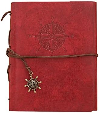 Duolaisu DIY Self-adhesive Album,Handmade DIY Photo Album,Perfect Way to Store and Present Your Photos,8.1x5.8(inches)
