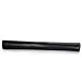 Pro Impact Cricket Bat Grip - No Slip Rubber Hand Grip Support - Extra Cushion Protection for Bats & Racquets - for Practice or Training Use (Black)