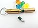 Portable Toothpick box/Aluminum Alloy Pocket Toothpick Holder