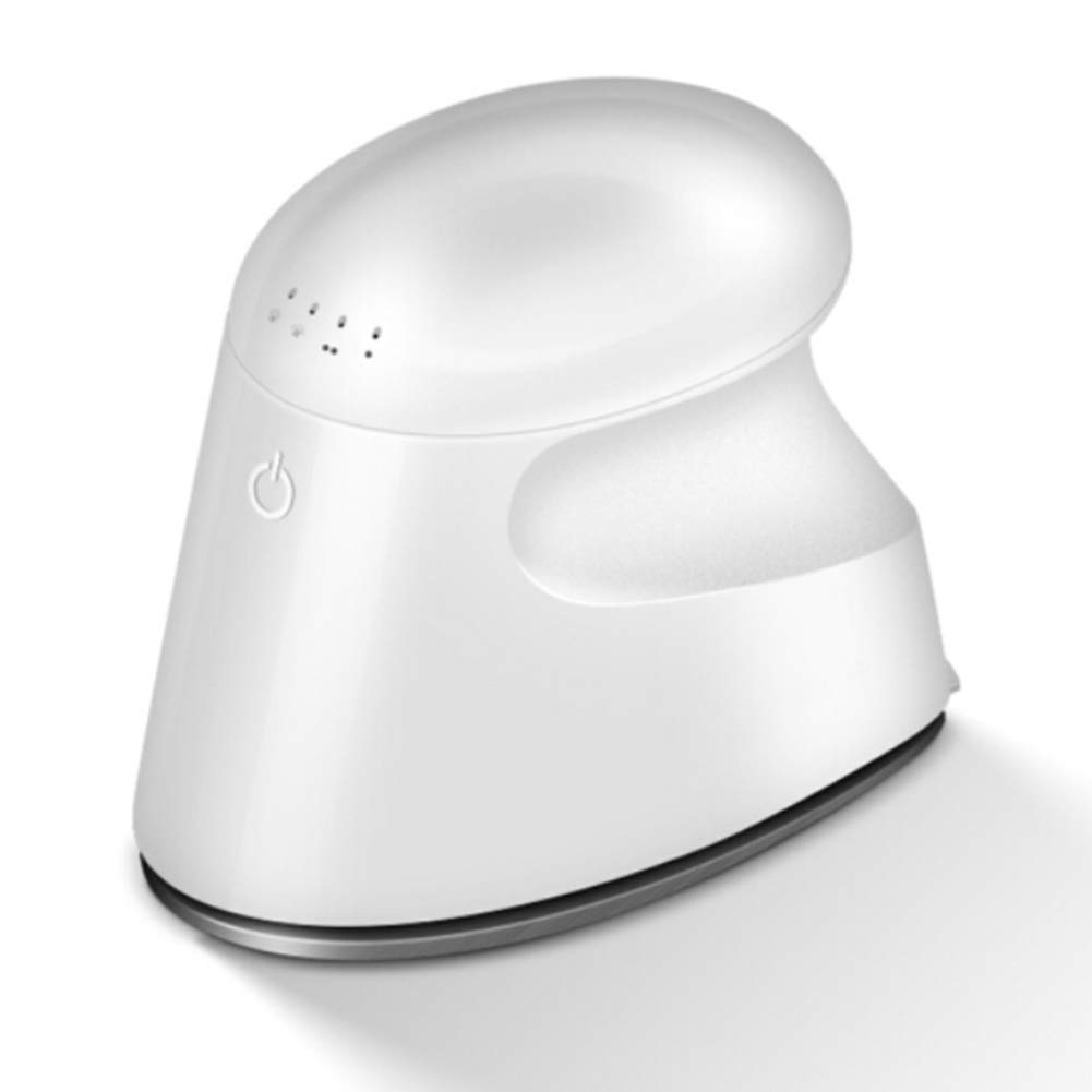 KXYF Viaje Mini Plancha Vapor,Plancha Vertical,Seco y Mojado Doble ...