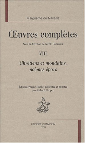 Oeuvres complètes