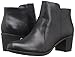 Easy Spirit Women's Billian Boot, Black Leather, 10 M US