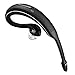 Jabra WAVE Bluetooth Headset- Black (Certified Refurbished)