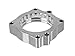 aFe Power Silver Bullet 46-32005 Dodge Throttle Body Spacerthumb 1